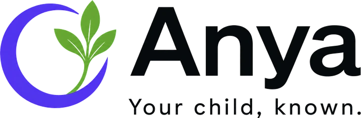 Anya — Your child, known.